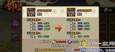 火影忍者手游饰品材料礼包震撼登场，助力玩家战力飙升！