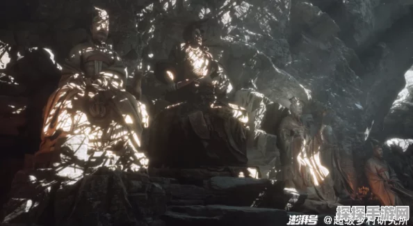 手游资讯，黑神话悟空花果山全新流程揭秘，沉浸式体验再升级