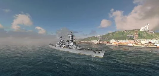 战舰世界手游资讯，R系巡洋舰小技巧助你驰骋海域