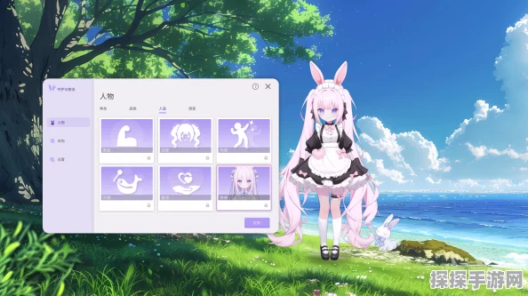 Ai Vpet/守护与智友测试服即将开放，抢先体验虚拟宠物新纪元