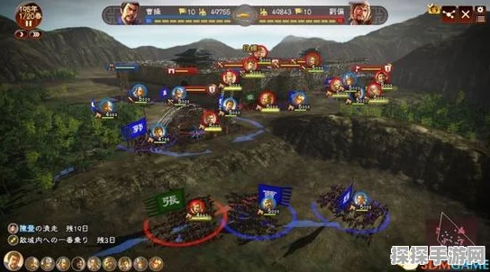 三国志13手游最强战法深度剖析与推荐