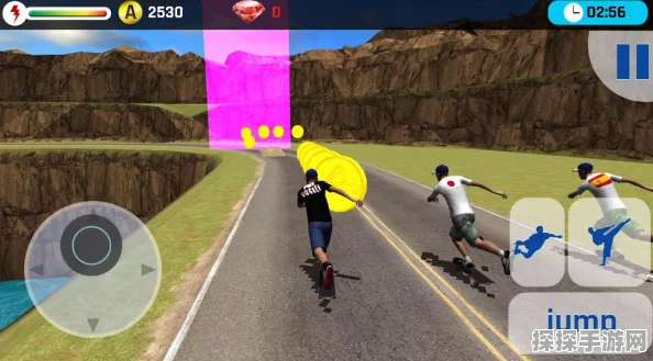SkateArt3D手游新版本震撼发布，休闲与创意的完美碰撞