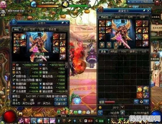 DNF玩家揭秘，最新高效升级攻略，速看如何快速升万世套装！