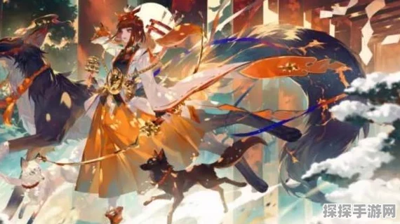 阴阳师SSR式神御馔津搭配秘籍，解锁顶尖战力，称霸斗技场