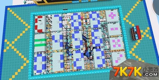 迷你世界探秘，蜂巢迷宫地图深度解析与存档迷你号赢取攻略