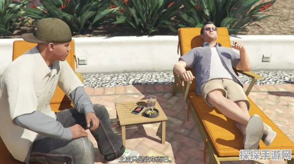 GTA5世界揭秘，为何没有老人和孩子？
