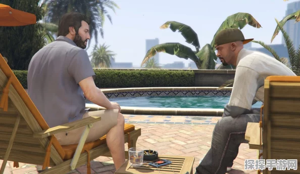 GTA5世界揭秘，为何没有老人和孩子？