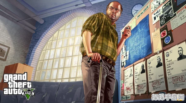 GTA5世界揭秘，为何没有老人和孩子？