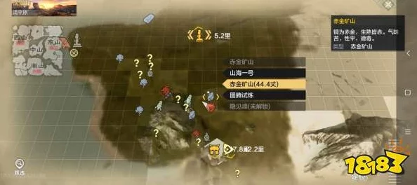 手游资讯，妄想山海黄金矿获取攻略全解析