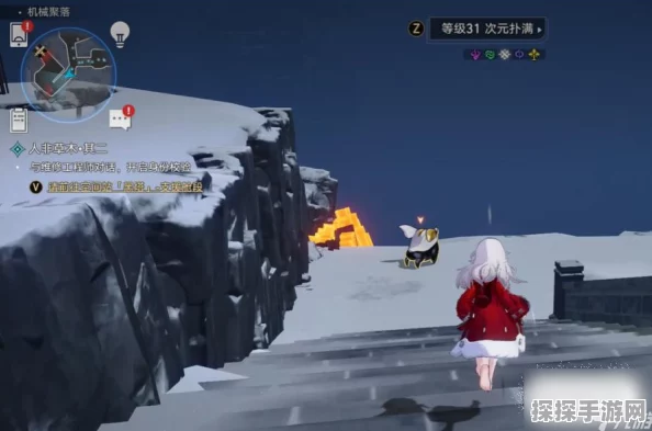 崩坏:星穹铁道机械聚落宝箱全攻略，探险家们的寻宝指南