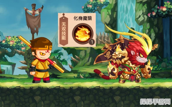 手游资讯，深入解析造梦无双宠物悟性、根骨、潜能的重要性