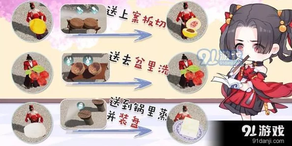 一梦江湖侠缘美味佳肴玩法深度解析与活动预告
