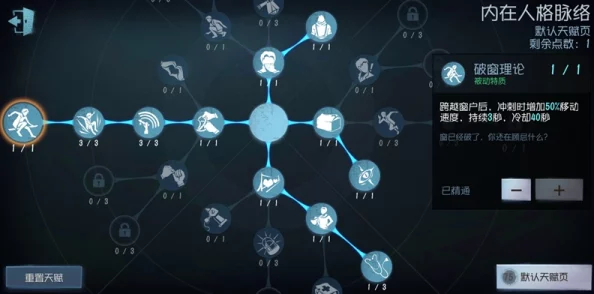 第五人格牛仔天赋加点全攻略，打造全能救援高手