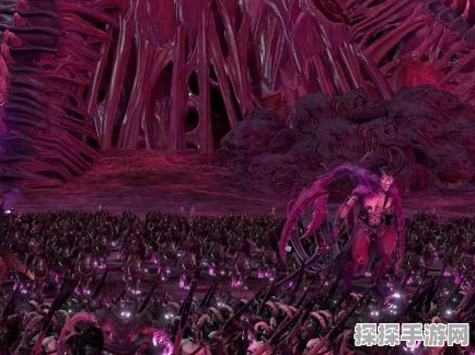 混沌四小贩之欢愉神色孽，手游堕落乐土新版本发布资讯