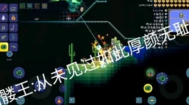 泰拉瑞亚手游资讯，详解悠悠球绳的制作方法与用途
