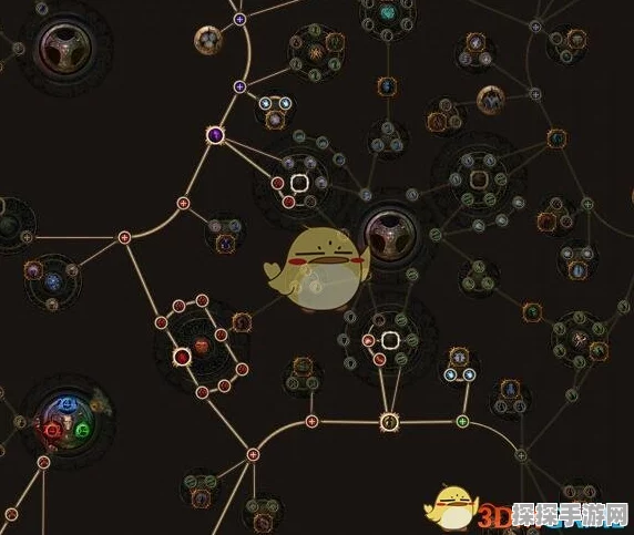 流放之路酋长残烬天赋加点攻略，打造极致战斗体验