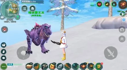 创造与魔法雪狼王饲料搭配全攻略