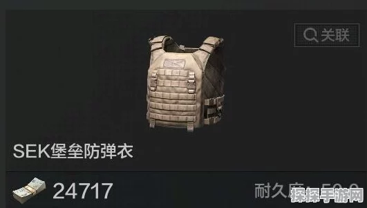 暗区突围防弹衣选择指南与排行解析