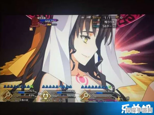FGO杀生院祈荒技能全解析