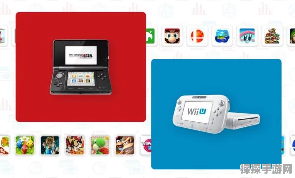 任天堂3DS与Wii U在线服务一月余，玩家热情不减，经典魅力持续闪耀