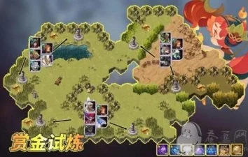 剑与远征流放之地位置揭秘，锻造考题背后的地理秘密