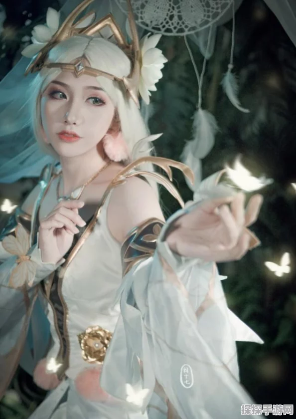 王者荣耀貂蝉仲夏夜之梦皮肤深度解析，绝美特效与细节鉴赏