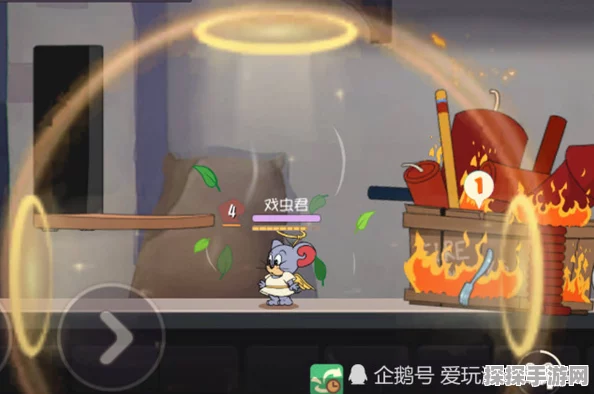 猫和老鼠手游天使泰菲玩法攻略与加点技巧推荐