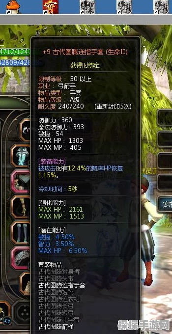 龙之谷箭神，终极箭术技能与装备系统攻略，助你成就无敌之路