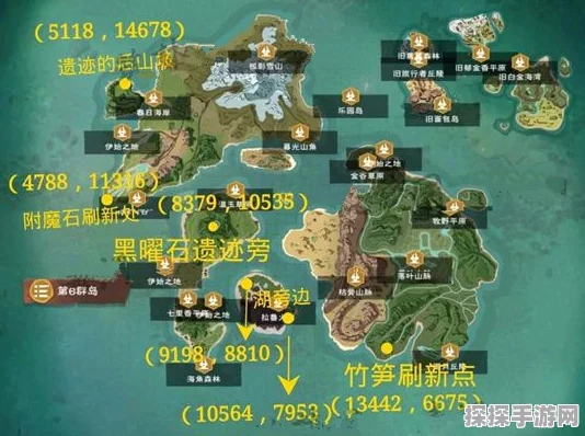 手游资讯，创造与魔法植物圈刷新时间全面解析
