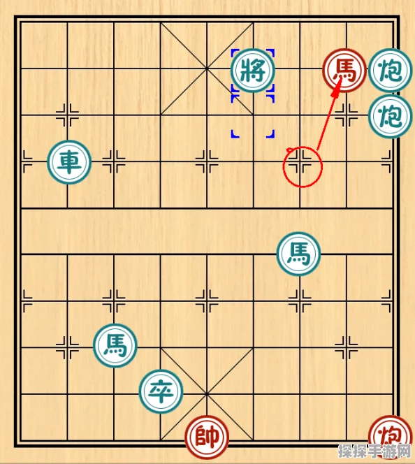 手游资讯，微信天天象棋楚汉争霸95关平齐之战深度攻略解析