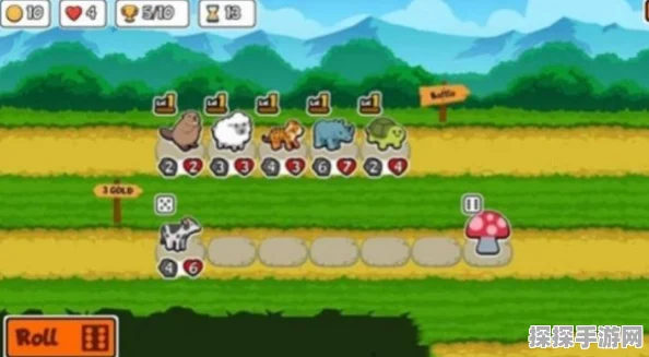 SUPER AUTO PETS手机版震撼发布，策略爱好者的全新挑战