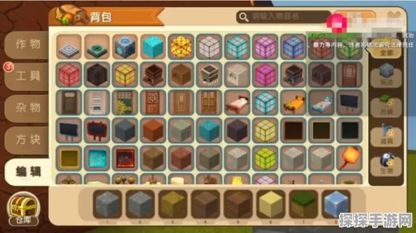 迷你世界棕色壁炉全面获取攻略，解锁熔炼新体验