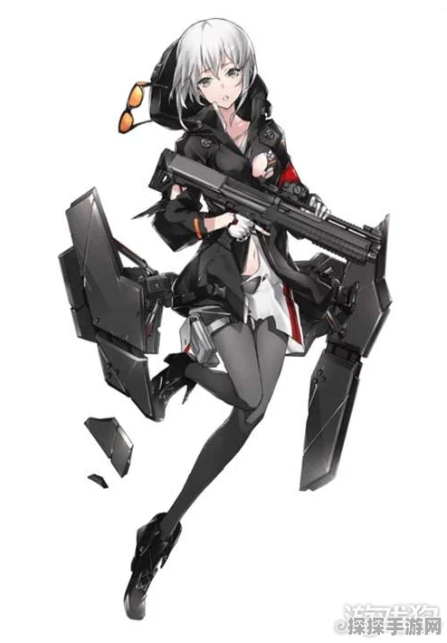 探寻少女前线最强机霰队的神秘成员