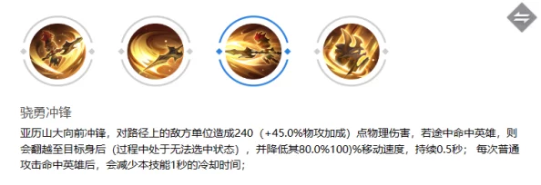 王者荣耀亚历山大角色深度解析，技能属性与实战表现探讨