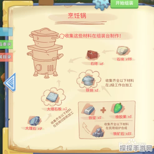 波西亚时光，烹饪锅的谜团——探寻美食制作的不解之谜