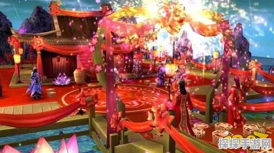 手游倩女幽魂浪漫升级，全新结婚系统甜蜜上线