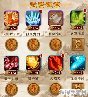 手游资讯，大掌门太极拳经经属性深度解析及实战应用探讨