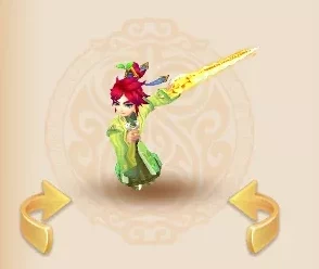 梦幻西游手游新风尚，羽灵神全套染色及武器染色详解