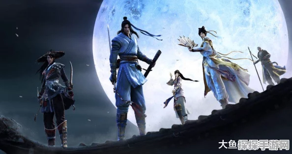 天涯明月刀手游，情深似海同心礼包，礼重如山活动预告