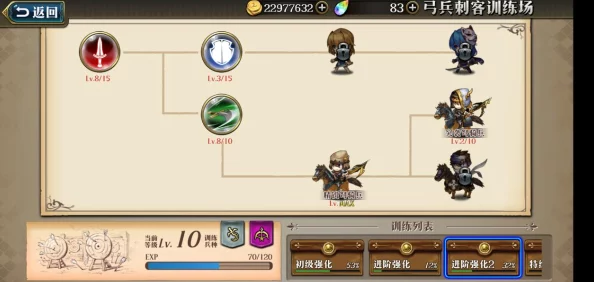 梦幻模拟战手游资讯，飞兵兵营升级顺序全解析