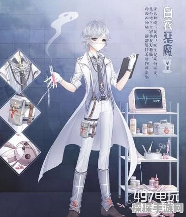 奇迹暖暖医疗所之谜第二关，恶魔诊所S级高分搭配全攻略