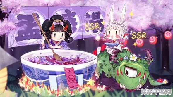 阴阳师手游资讯，探寻孟婆角色高频出现场景与攻略指南