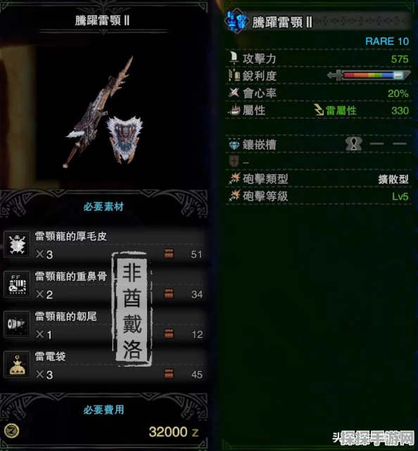 怪物猎人世界冰原DLC铳枪深度玩法解析与开荒全面攻略