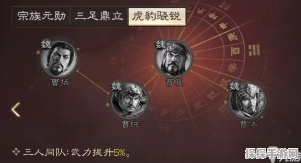 三国志战略版无曹操策略指南，解锁全新玩法，驰骋三国战场
