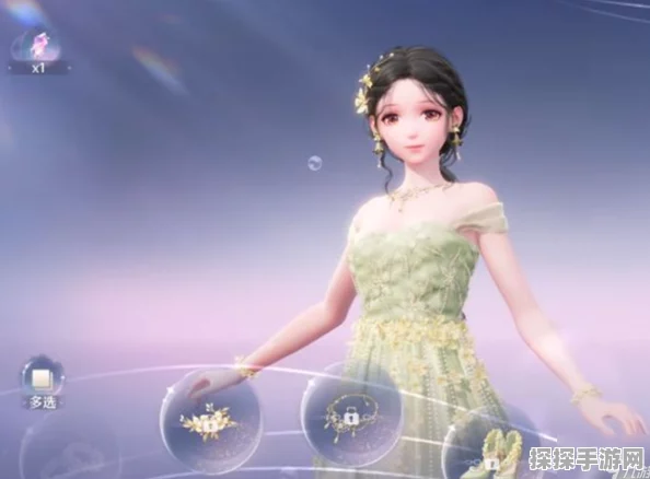 无限暖暖花愿镇回收衣服位置全揭秘，手游资讯速递