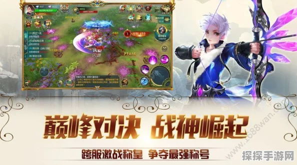 手游资讯，揭秘超能世界全面攻略，助你轻松应对炙热心灵挑战