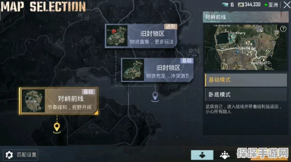 PUBGM地铁逃生一图金条必刷地点全揭秘