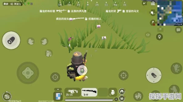香肠派对萌新上手攻略，掌握操作技巧，畅享游戏乐趣