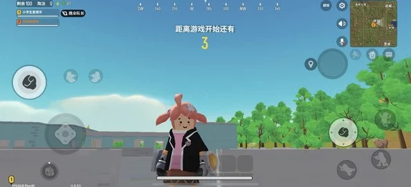 香肠派对萌新上手攻略，掌握操作技巧，畅享游戏乐趣