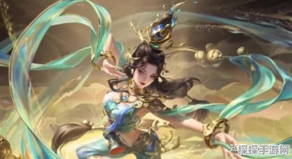 王者荣耀貂蝉遇见胡旋皮肤语音台词全揭秘